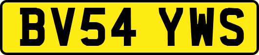 BV54YWS
