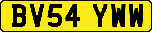 BV54YWW
