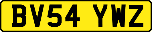 BV54YWZ