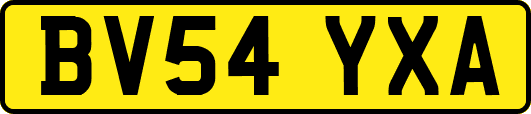 BV54YXA