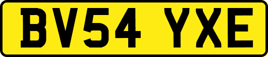 BV54YXE