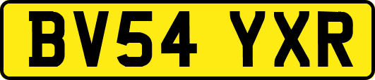 BV54YXR