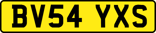 BV54YXS