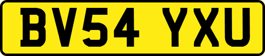 BV54YXU