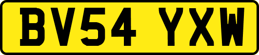 BV54YXW