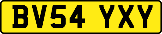 BV54YXY