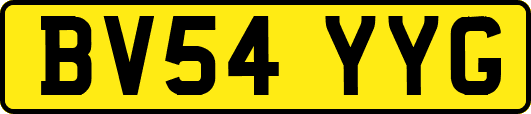 BV54YYG