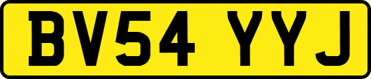 BV54YYJ