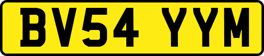 BV54YYM