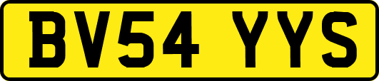 BV54YYS