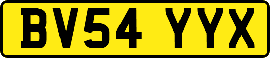 BV54YYX