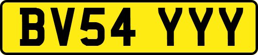 BV54YYY