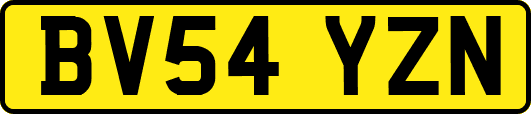 BV54YZN