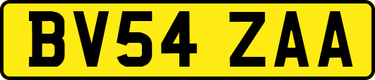 BV54ZAA