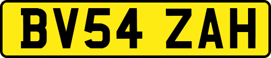 BV54ZAH