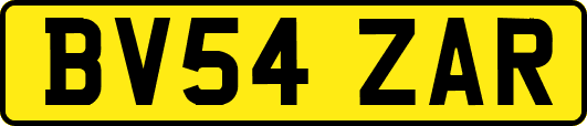 BV54ZAR