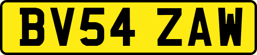 BV54ZAW
