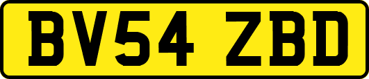 BV54ZBD