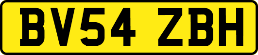 BV54ZBH