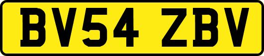 BV54ZBV