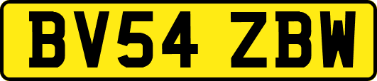 BV54ZBW