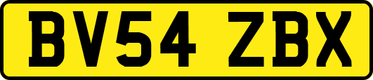 BV54ZBX