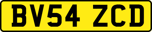 BV54ZCD