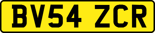 BV54ZCR