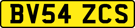 BV54ZCS