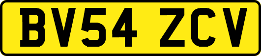 BV54ZCV