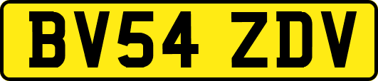 BV54ZDV