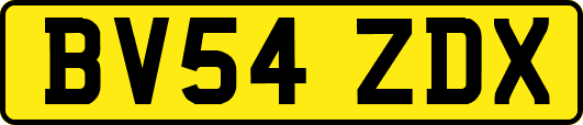 BV54ZDX