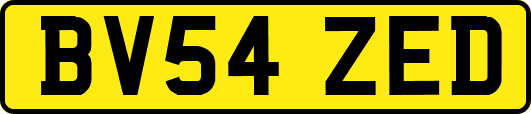 BV54ZED