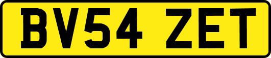 BV54ZET