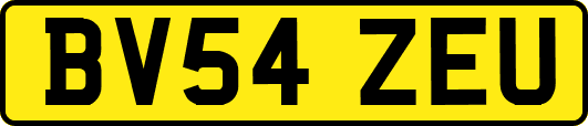BV54ZEU