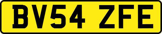BV54ZFE