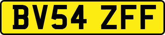 BV54ZFF