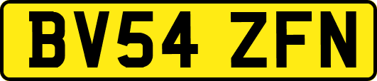 BV54ZFN