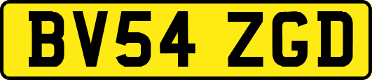 BV54ZGD