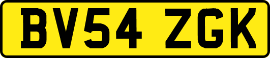 BV54ZGK
