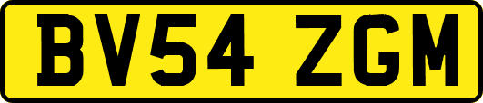 BV54ZGM