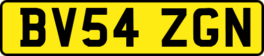 BV54ZGN