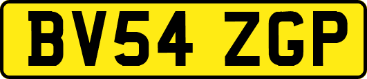 BV54ZGP