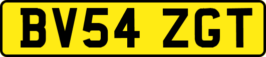 BV54ZGT