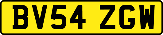 BV54ZGW