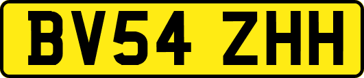 BV54ZHH