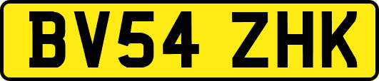 BV54ZHK
