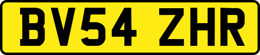 BV54ZHR