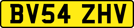 BV54ZHV