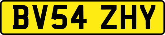 BV54ZHY